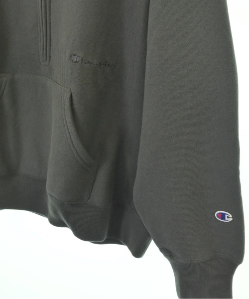CHAMPION（チャンピオン）スウェット グレー サイズ:M レディース/2200721376073