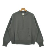 CHAMPION（チャンピオン）スウェット グレー サイズ:M レディース/2200721376073