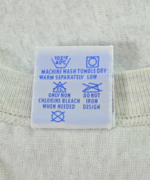 CHAMPION（チャンピオン）Tシャツ・カットソー グレー サイズ:M メンズ/2200724609154