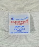 CHAMPION（チャンピオン）Tシャツ・カットソー グレー サイズ:M メンズ/2200724609154