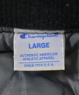 CHAMPION（チャンピオン）スタジャン 黒 サイズ:L メンズ/2200724802036