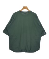 CHAMPION（チャンピオン）Tシャツ・カットソー 緑 サイズ:L メンズ/2200724873067