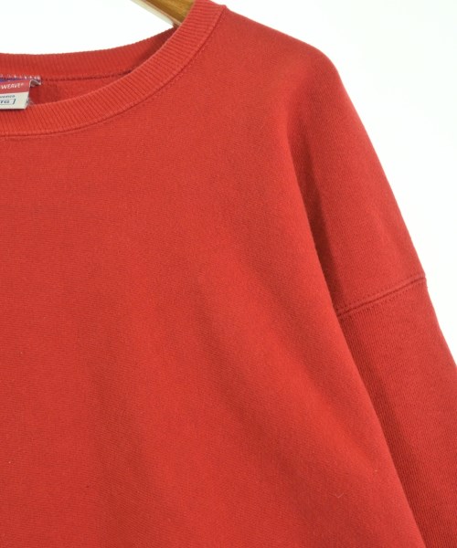 CHAMPION（チャンピオン）スウェット 赤 サイズ:XL メンズ/2200725144012