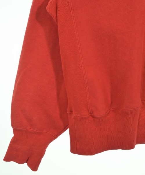 CHAMPION（チャンピオン）スウェット 赤 サイズ:XL メンズ/2200725144012