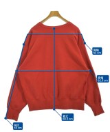 CHAMPION（チャンピオン）スウェット 赤 サイズ:XL メンズ/2200725144012