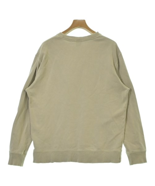 CHAMPION（チャンピオン）スウェット ベージュ サイズ:L メンズ/2200725374174