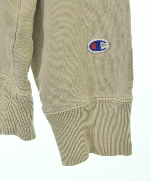 CHAMPION（チャンピオン）スウェット ベージュ サイズ:L メンズ/2200725374174