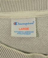 CHAMPION（チャンピオン）スウェット ベージュ サイズ:L メンズ/2200725374174