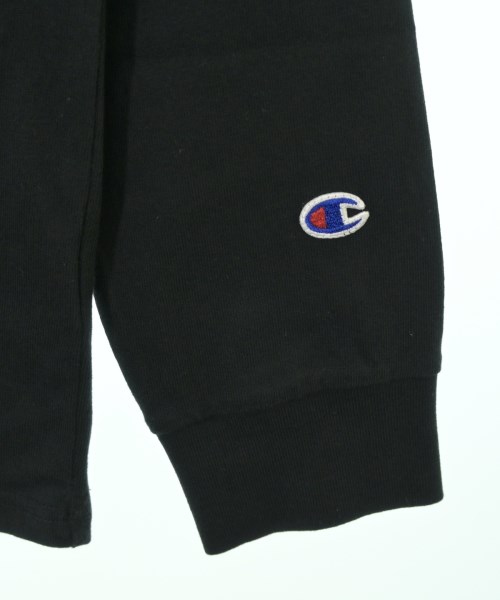 CHAMPION（チャンピオン）Tシャツ・カットソー 黒 サイズ:XL メンズ/2200725431044