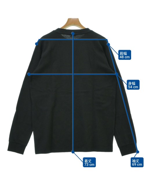 CHAMPION（チャンピオン）Tシャツ・カットソー 黒 サイズ:XL メンズ/2200725431044