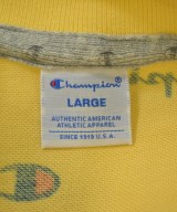 CHAMPION（チャンピオン）ポロシャツ 黄 サイズ:L メンズ/2200725462031