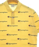 CHAMPION（チャンピオン）ポロシャツ 黄 サイズ:L メンズ/2200725462031