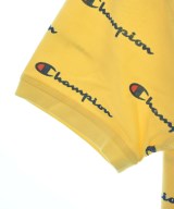 CHAMPION（チャンピオン）ポロシャツ 黄 サイズ:L メンズ/2200725462031