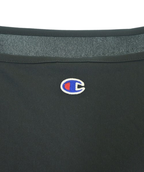 CHAMPION（チャンピオン）ワンピース 黒 サイズ:M レディース/2200725807047