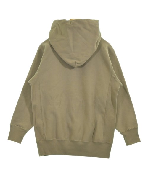 CHAMPION（チャンピオン）パーカー カーキ サイズ:S レディース/2200725863012