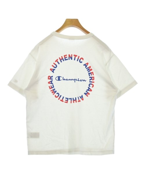 CHAMPION（チャンピオン）Tシャツ・カットソー 白 サイズ:M メンズ/2200722297032