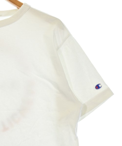 CHAMPION（チャンピオン）Tシャツ・カットソー 白 サイズ:M メンズ/2200722297032