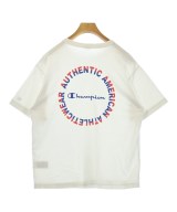 CHAMPION（チャンピオン）Tシャツ・カットソー 白 サイズ:M メンズ/2200722297032