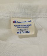 CHAMPION（チャンピオン）Tシャツ・カットソー 白 サイズ:M メンズ/2200722297032