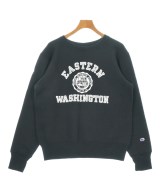 CHAMPION（チャンピオン）スウェット 黒 サイズ:L メンズ/2200725684044