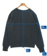 CHAMPION（チャンピオン）スウェット 黒 サイズ:L メンズ/2200725684044