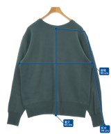CHAMPION（チャンピオン）スウェット 緑 サイズ:L メンズ/2200725684051