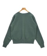 CHAMPION（チャンピオン）スウェット 緑 サイズ:L メンズ/2200725684228