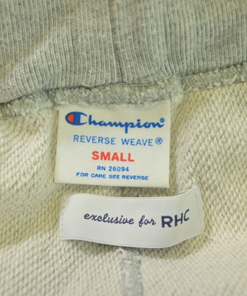CHAMPION（チャンピオン）スウェットパンツ グレー サイズ:S レディース/2200721516066