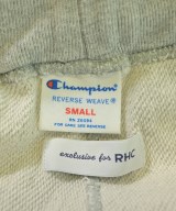 CHAMPION（チャンピオン）スウェットパンツ グレー サイズ:S レディース/2200721516066