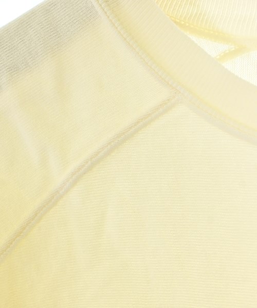 CHAMPION（チャンピオン）Tシャツ・カットソー 黄 サイズ:M レディース/2200722419014