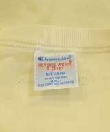 CHAMPION（チャンピオン）Tシャツ・カットソー 黄 サイズ:M レディース/2200722419014