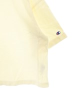CHAMPION（チャンピオン）Tシャツ・カットソー 黄 サイズ:M レディース/2200722419014