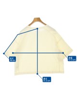 CHAMPION（チャンピオン）Tシャツ・カットソー 黄 サイズ:M レディース/2200722419014