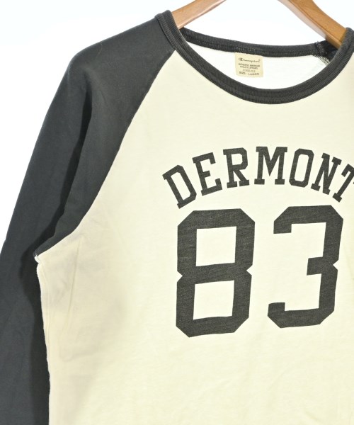 CHAMPION（チャンピオン）Tシャツ・カットソー 白 サイズ:L メンズ/2200725687021