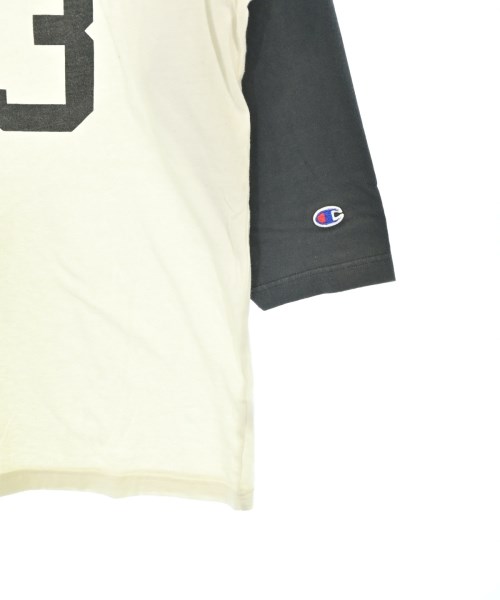 CHAMPION（チャンピオン）Tシャツ・カットソー 白 サイズ:L メンズ/2200725687021