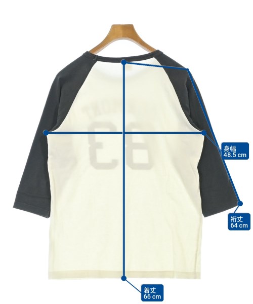CHAMPION（チャンピオン）Tシャツ・カットソー 白 サイズ:L メンズ/2200725687021