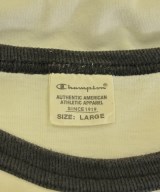 CHAMPION（チャンピオン）Tシャツ・カットソー 白 サイズ:L メンズ/2200725687021