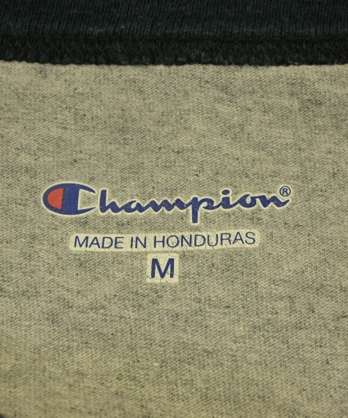CHAMPION（チャンピオン）Tシャツ・カットソー グレー サイズ:M メンズ/2200725687038
