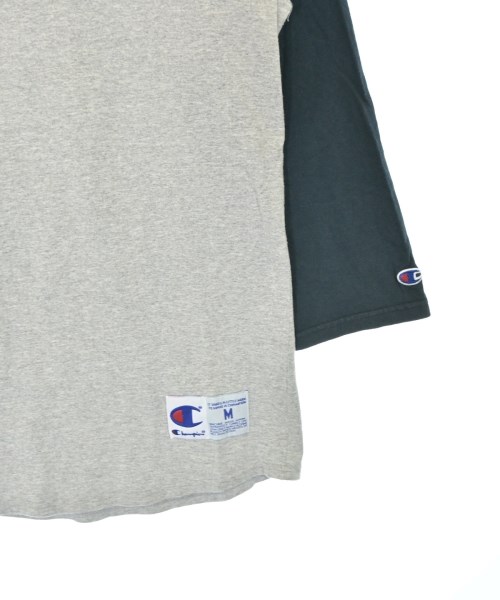 CHAMPION（チャンピオン）Tシャツ・カットソー グレー サイズ:M メンズ/2200725687038