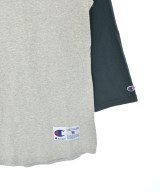 CHAMPION（チャンピオン）Tシャツ・カットソー グレー サイズ:M メンズ/2200725687038