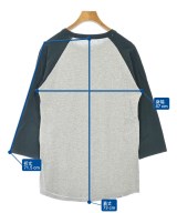 CHAMPION（チャンピオン）Tシャツ・カットソー グレー サイズ:M メンズ/2200725687038