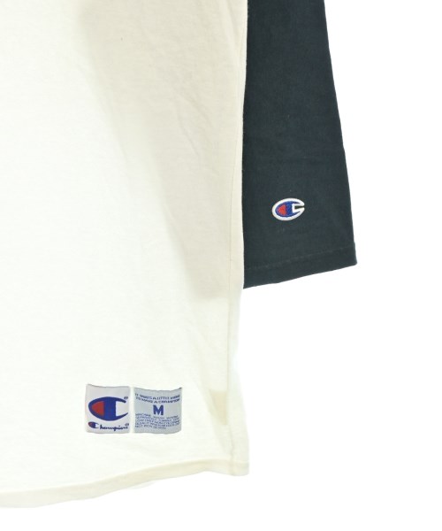 CHAMPION（チャンピオン）Tシャツ・カットソー 白 サイズ:M メンズ/2200725687045