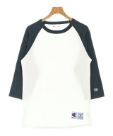 CHAMPION（チャンピオン）Tシャツ・カットソー 白 サイズ:M メンズ/2200725687045