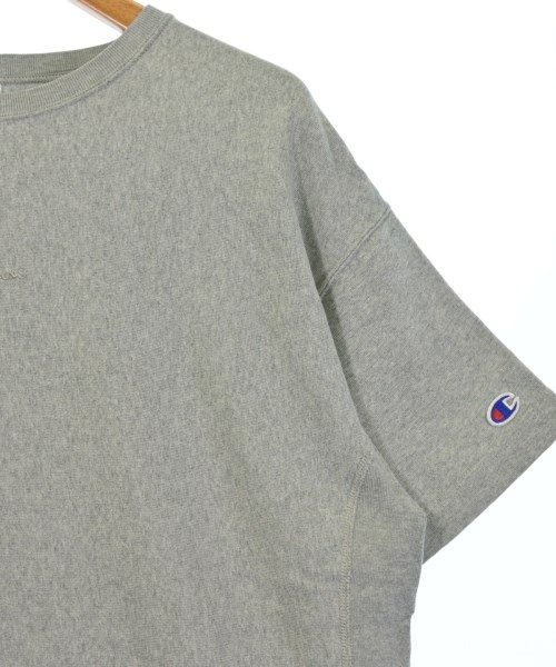 CHAMPION（チャンピオン）Tシャツ・カットソー グレー サイズ:M メンズ/2200726710094