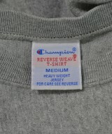 CHAMPION（チャンピオン）Tシャツ・カットソー グレー サイズ:M メンズ/2200726710094