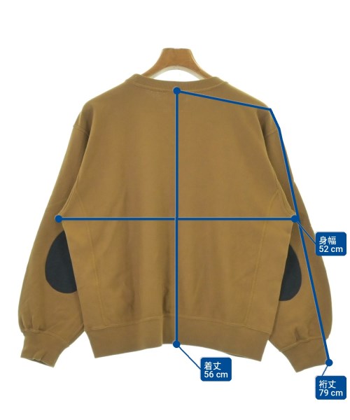 CHAMPION（チャンピオン）スウェット ベージュ サイズ:S レディース/2200720398304