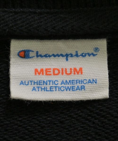 CHAMPION（チャンピオン）スウェット 黒 サイズ:M メンズ/2200724941032