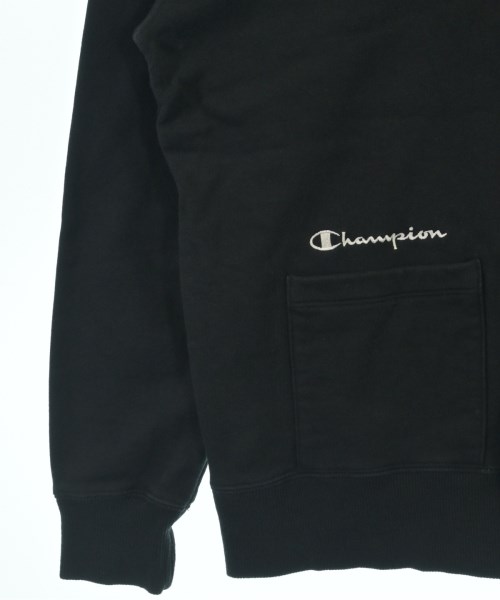 CHAMPION（チャンピオン）スウェット 黒 サイズ:M メンズ/2200724941032