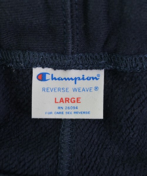 CHAMPION（チャンピオン）スウェットパンツ 紺 サイズ:L メンズ/2200723882190