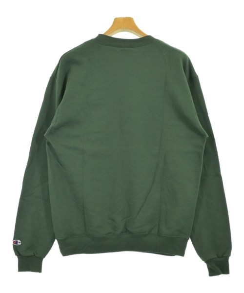 CHAMPION（チャンピオン）スウェット 緑 サイズ:M メンズ/2200726808135